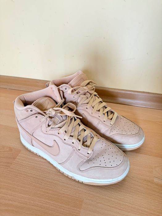 Кецове Nike dunk high дамски 40.5