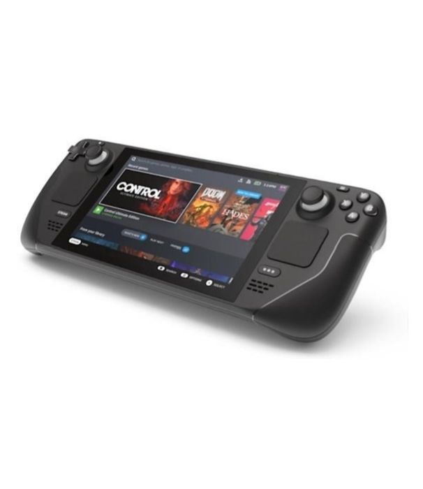 Steam deck 500 gb