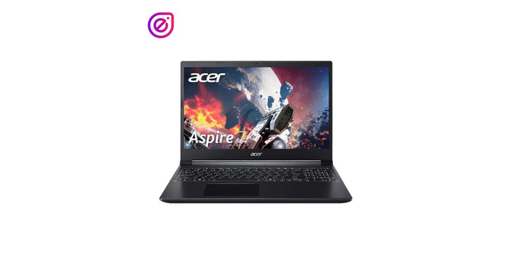 Laptop Gaming ACER Aspire 7 A715-42G, 15.6", 8GB, Win.10 - RESIGILAT