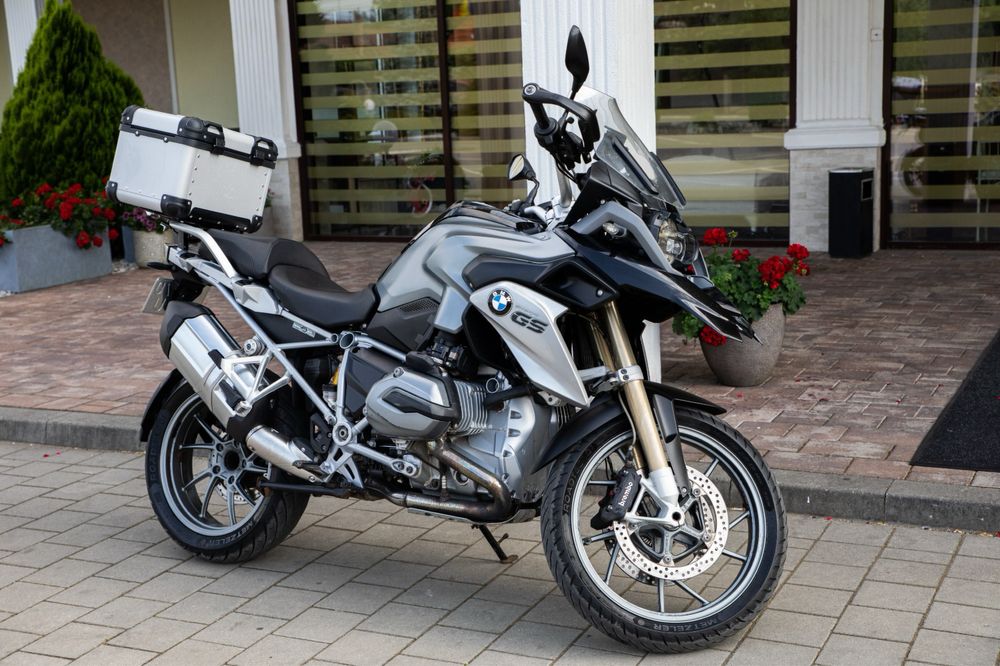 Bmw R1200 GS 2015 Keyless