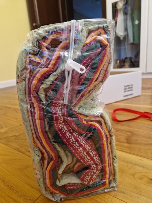 Cuvertura noua pentru  pat mare