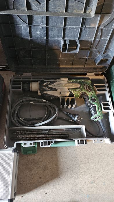 Rotopercutor hitachi