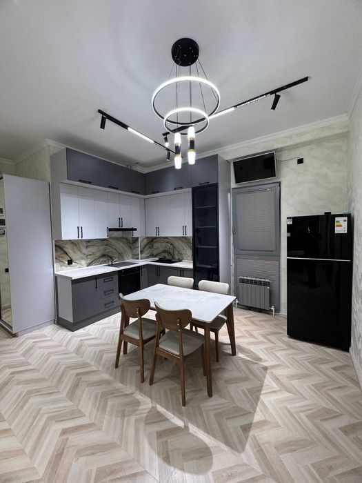 Элитный ЖК Mirabad Avenue 1х комнатная евроремонт Идеально под аренду