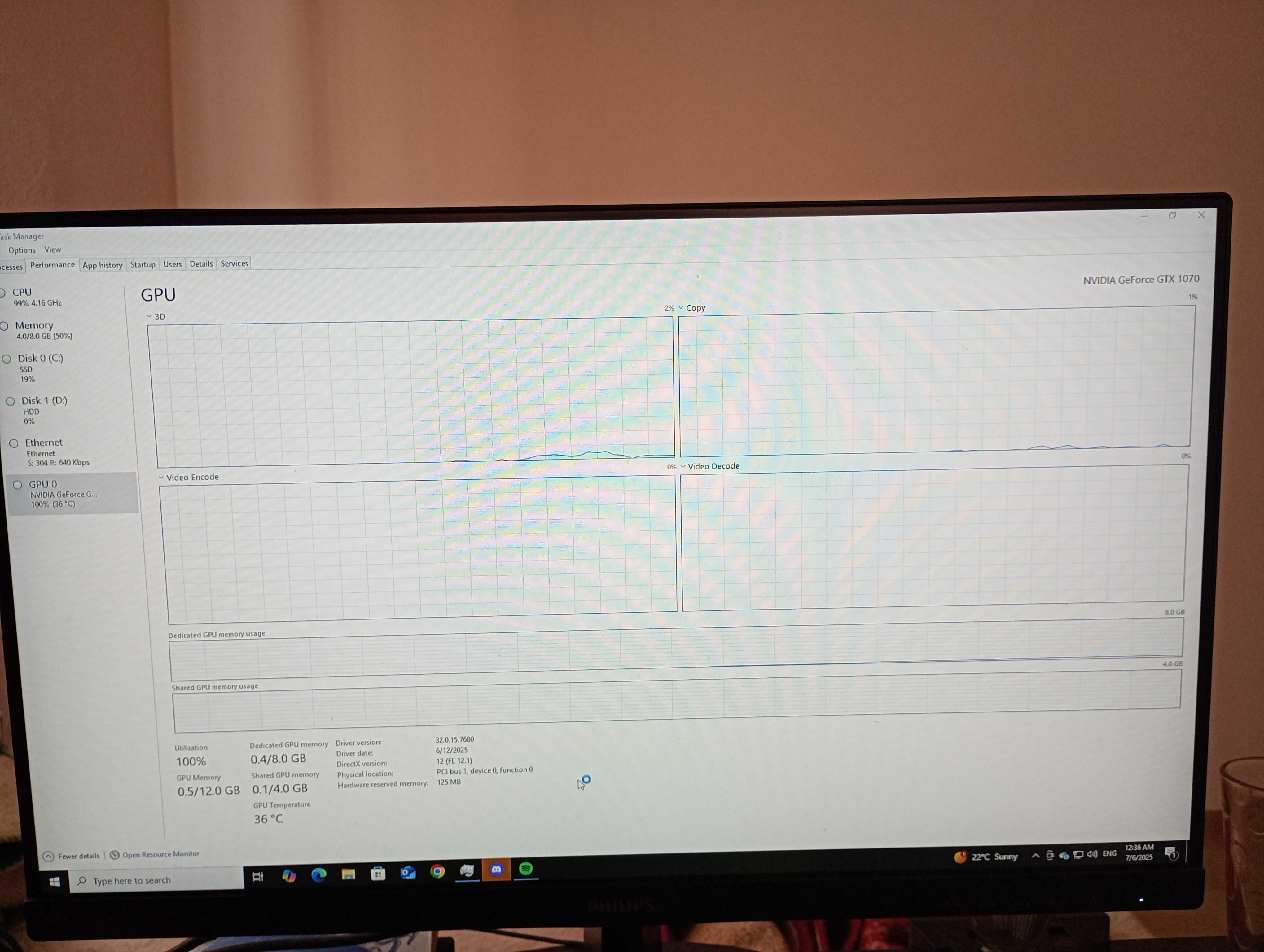 Gaming Computer.