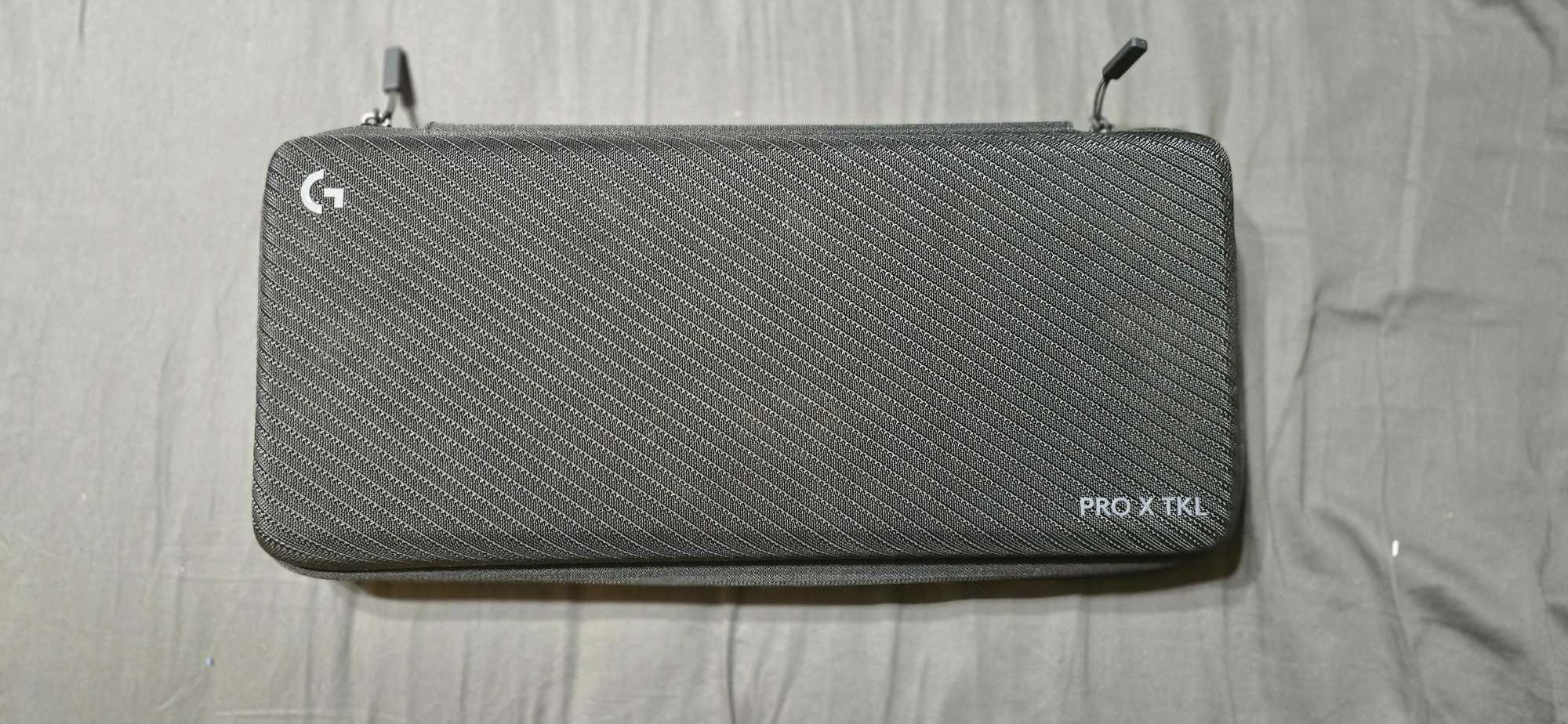 Клавиатура LOGITECH PRO X TKL Lightspeed