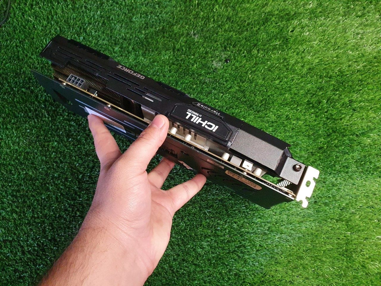 RTX 2070 8Gb iChill