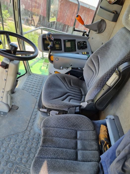 Vand Combina Deutz Fahr 6060 HTS