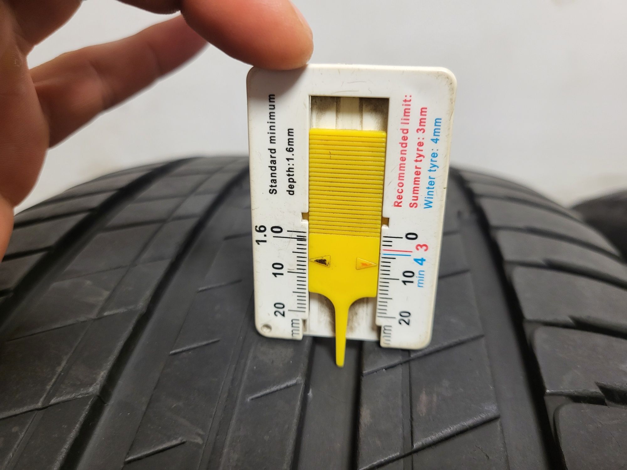 275/50/20 Michelin / летни гуми джип