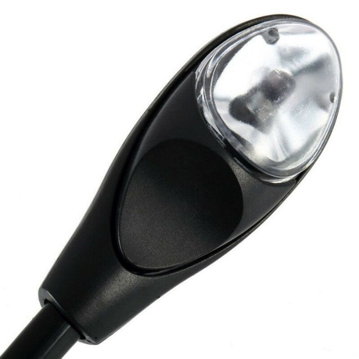 Безжична LED лампа за четене на книга или електронно устройство