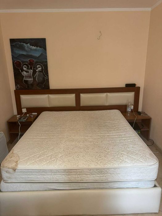 Двулицев матрак за спалня