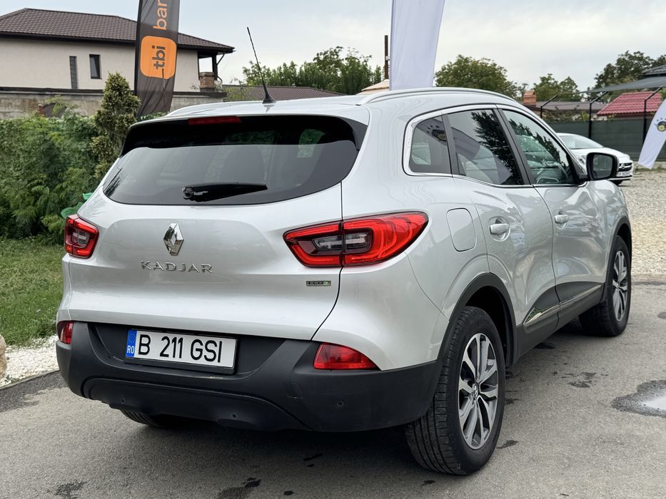 Renault Kadjar 2016/1.5 DCI/EURO 6/Automat/Posibilitate RATE