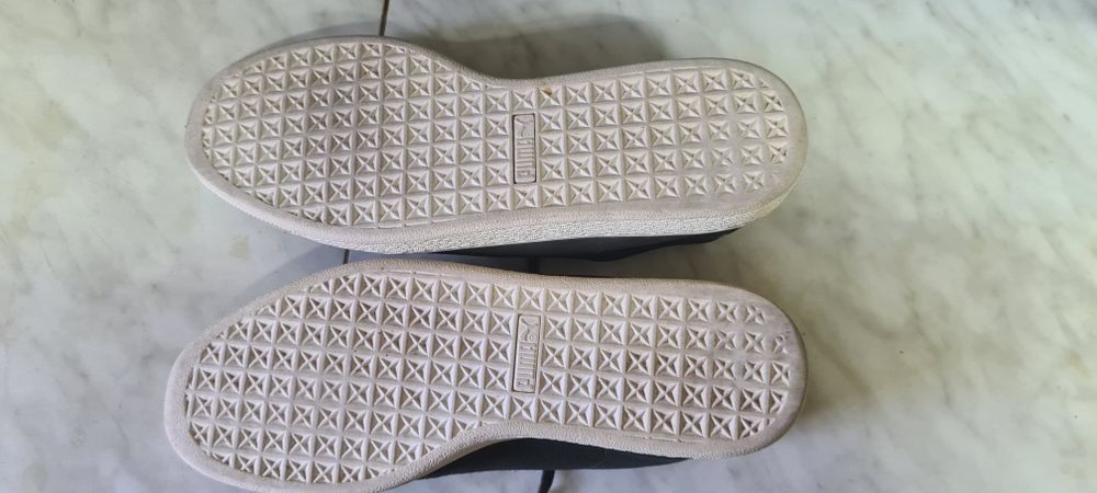 Adidas piele Puma