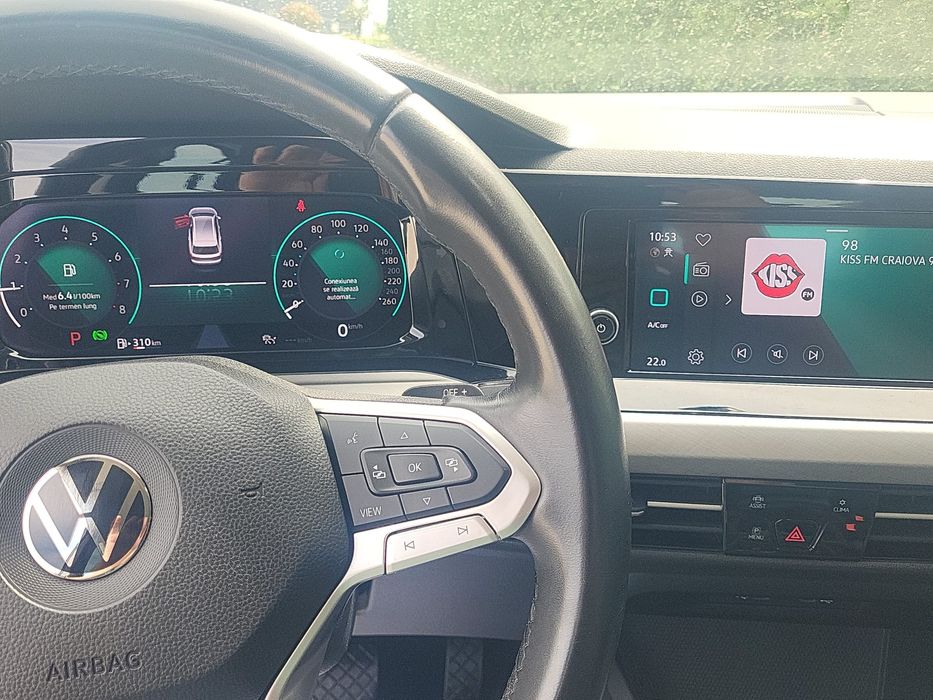 Volkswagen EGolf Variant 1.0tsi life milde hybrid