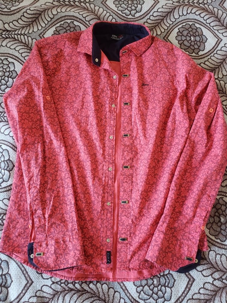 Мъжки ризи Zara и Мъжки дънки D&G,Armani, и др.