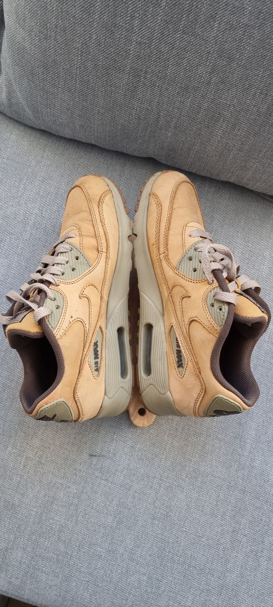 Nike Air Max 90, малко носени