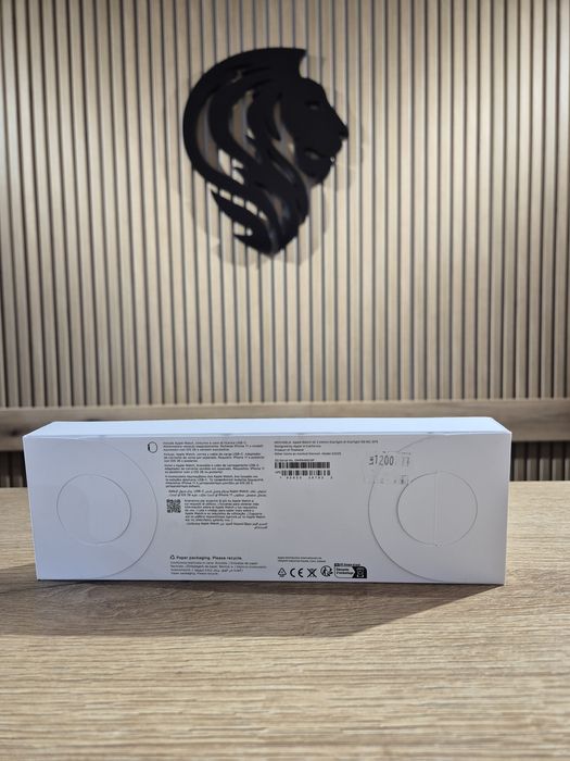 Apple Watch SE 3 44mm Starlight GPS/Fact+Garantie