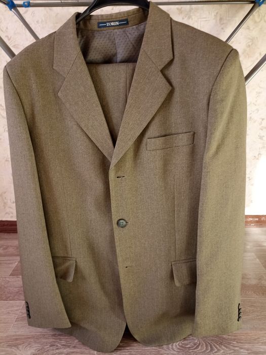 Костюм мужской, двойка