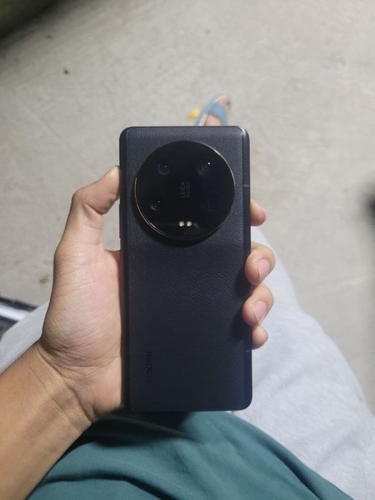 Xiaomi 13 ultra.