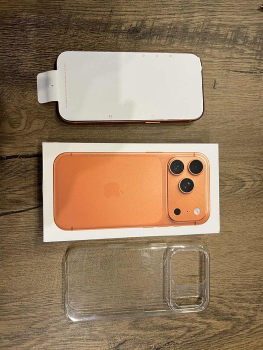 iPhone 17 pro 256 gb