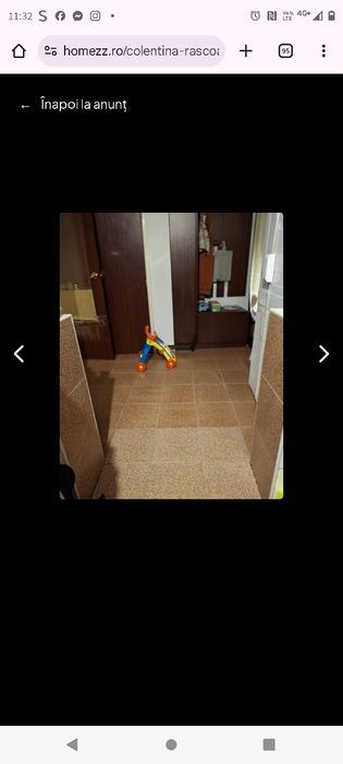 Apartament 2 camere Colentina - Piatra Mare- bloc 1986