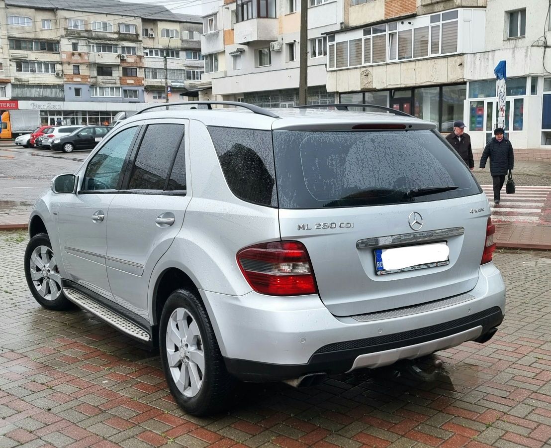 Mercedes-Benz ML 280 CDI An 2008