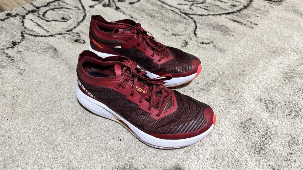 Pantofi alergare Salomon Phantasm