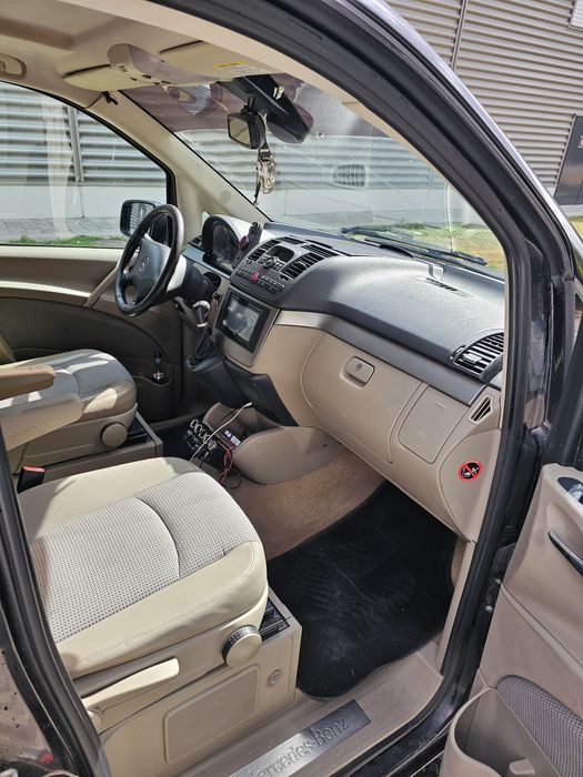Mercedes viano 3.0