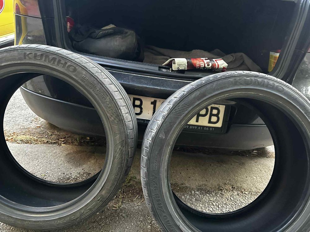 Гуми 225/40/18 kumho