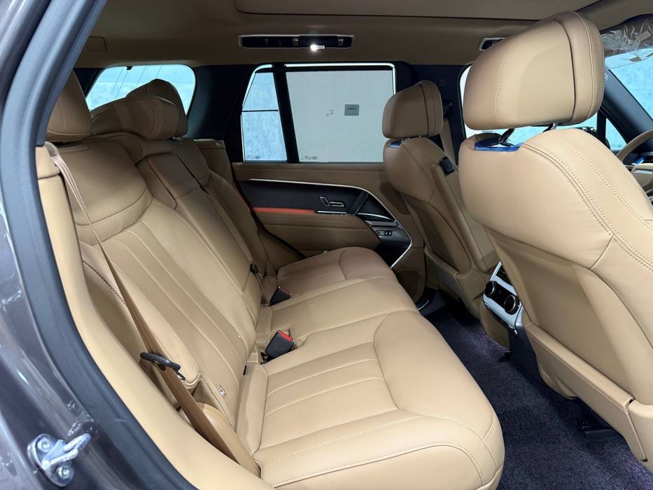 Land Rovor Range Rover P400