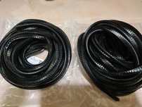 Banda Protectie Usa Auto Neagra din Cauciuc 10M / 60 LEI
