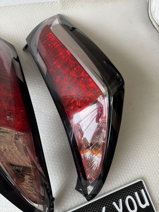 Стопове стоп Toyota Aygo Тойота Айго Оборудвани