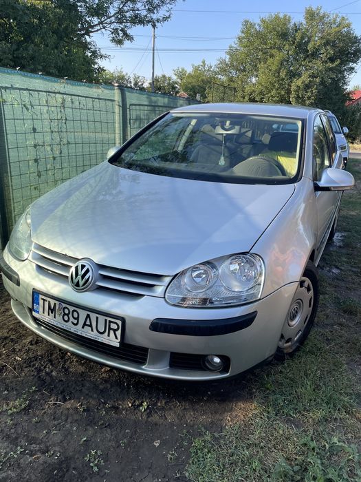 Volkswagen Golf V - 2005, 1.9 Diesel