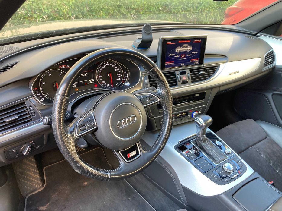Audi A6 | S Line | Quattro | Alcantara | ACC | LED | Perne | Webasto