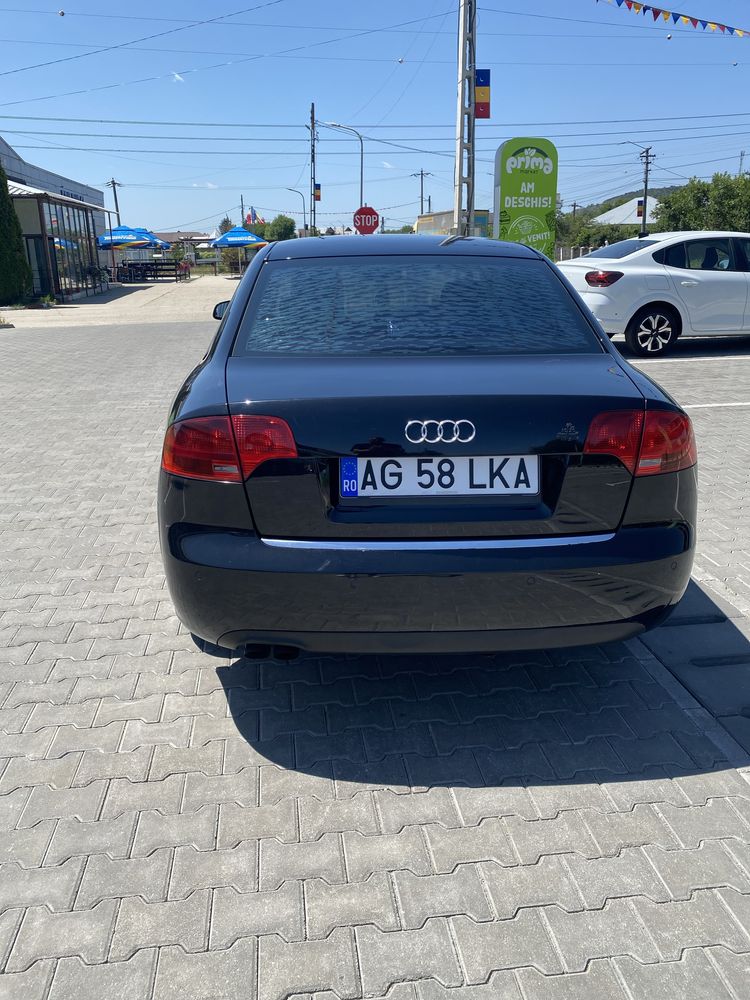 Vand Audi a4 motor 1.9 TDI 116 CP