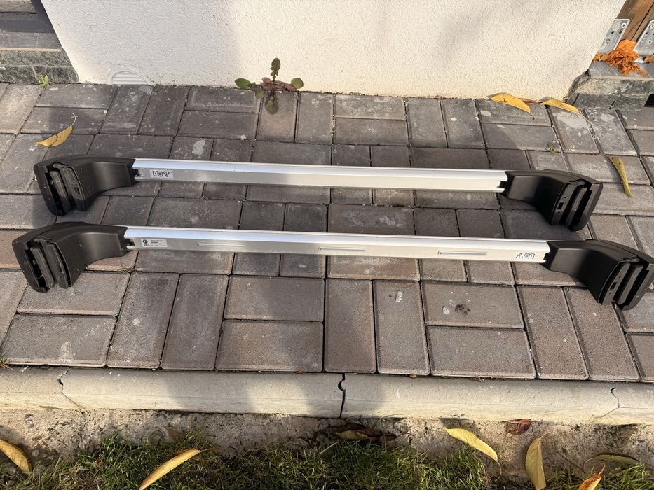 Bare transversale originale BMW X1 F48 X2 F49