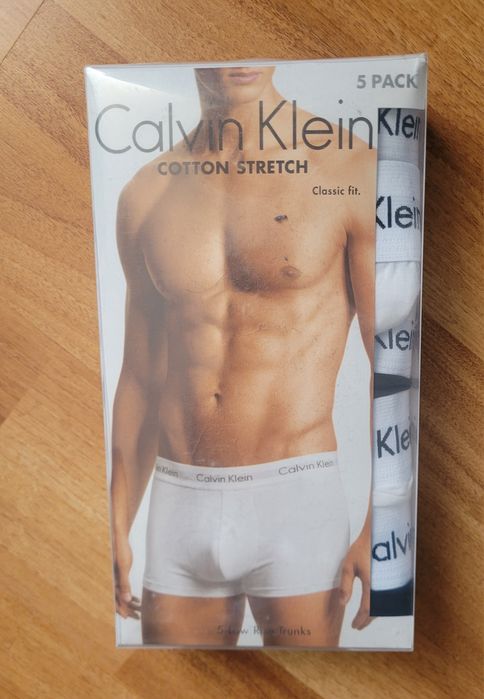 Boxeri bumbac originali 40  lei