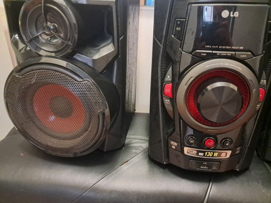 Combină muzicală LG