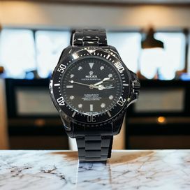 Мъжки часовник Rolex Black/Промо цена !