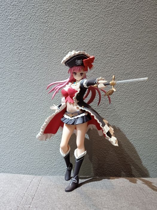 Аниме фигурка Лилиана из Клинок Королевы (Queen's blade)