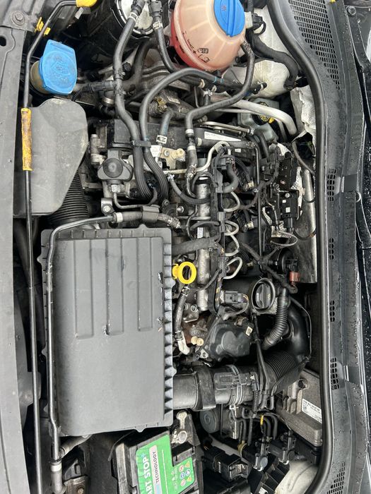 Alternator  Skoda Rapid 1.4 Tdi 2015