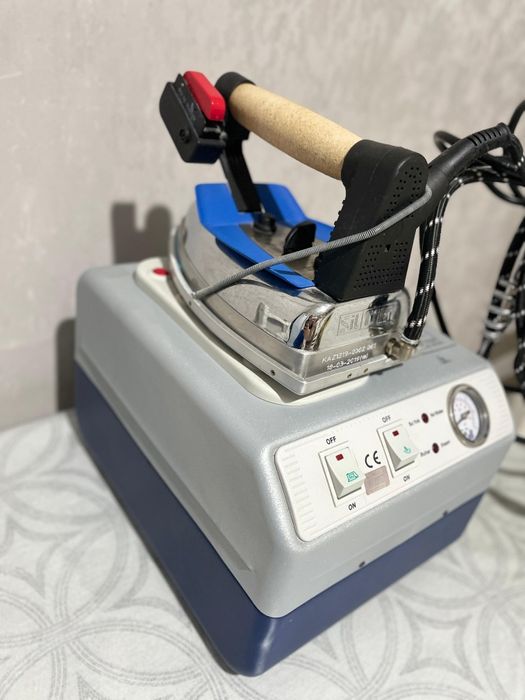 Продам парогенерато Silter 2002!