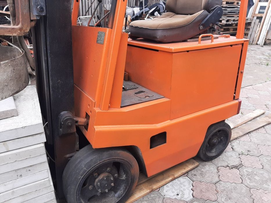 Электропогрузчик,кара,электро кара фтабелёр,рохля