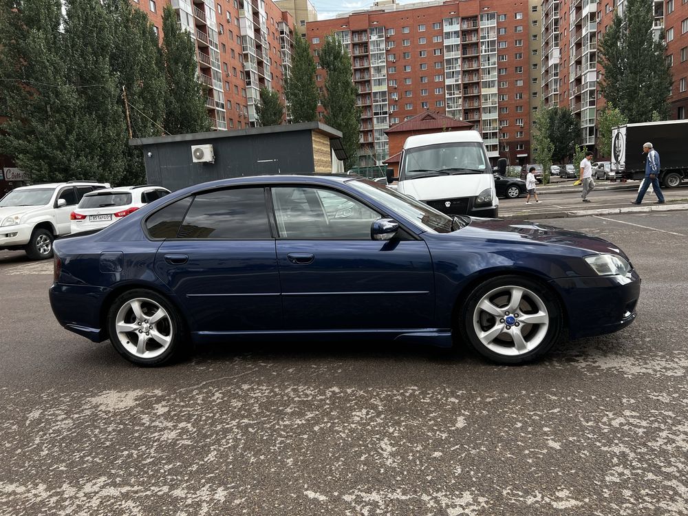 Subaru legacy 2005