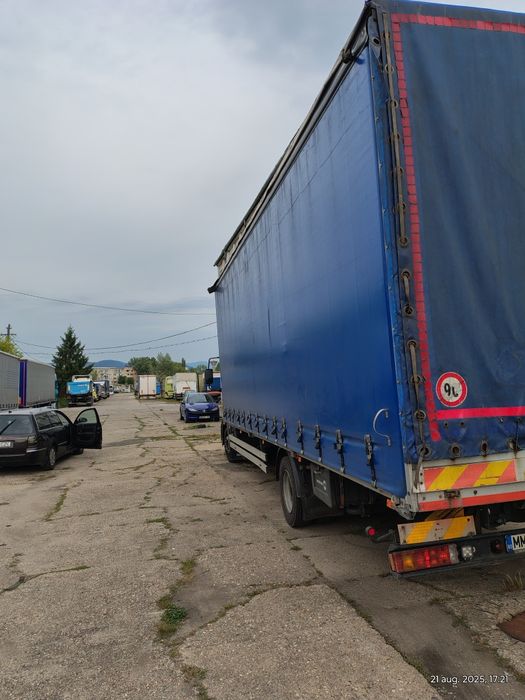 Camion IVECO eurocargo
