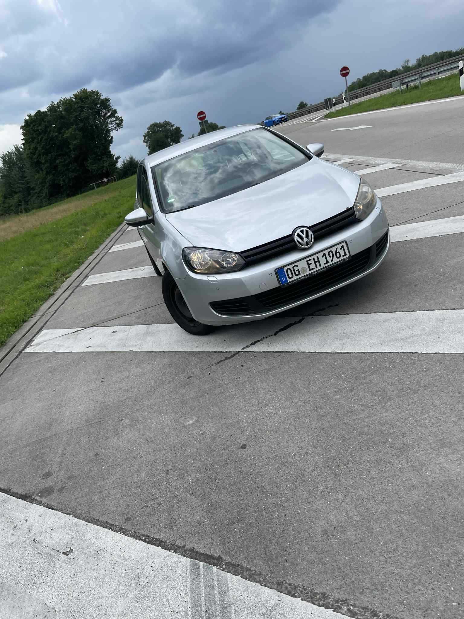 Golf 6 1.2 tsi benzina