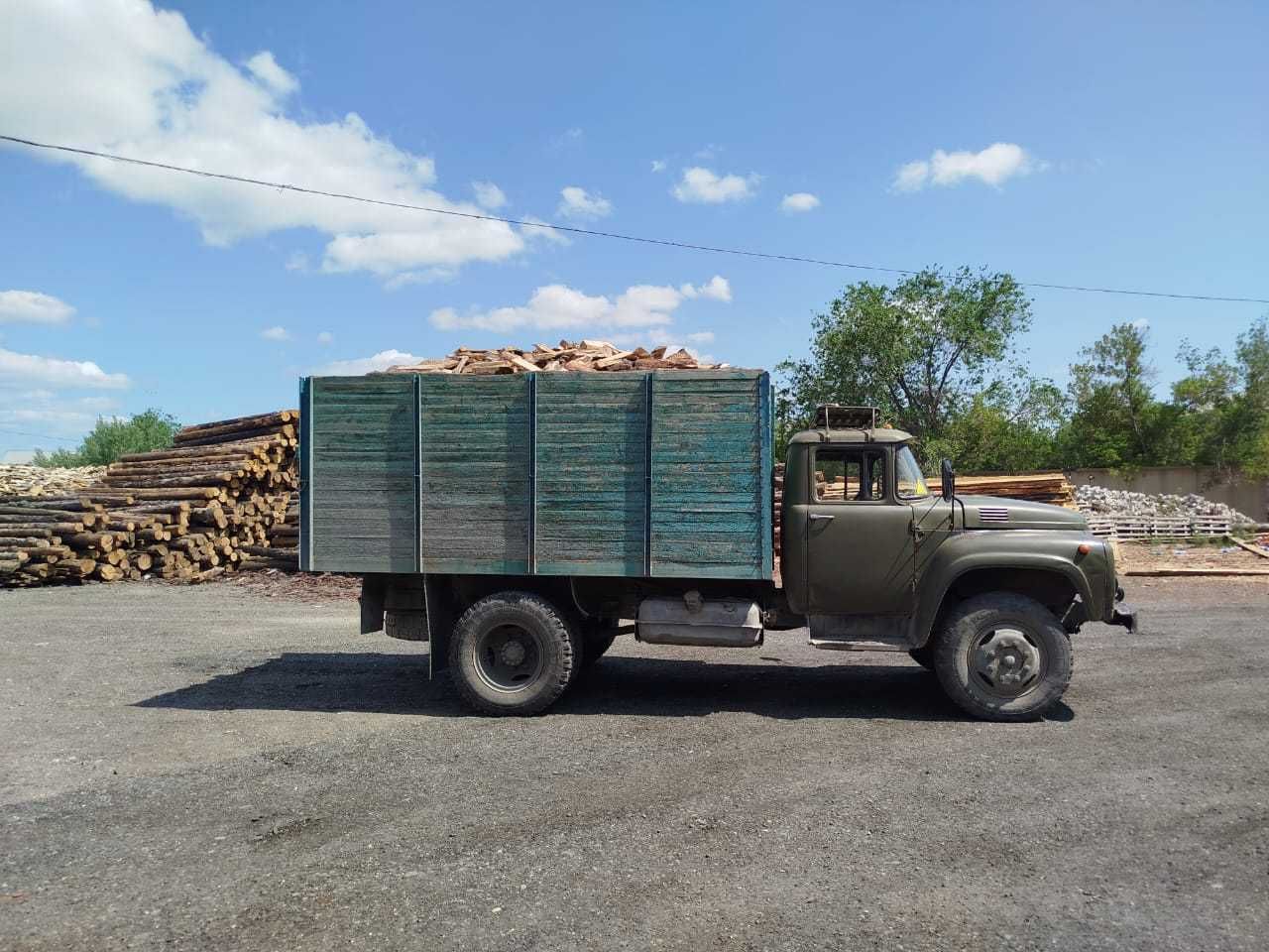 ДРОВА ШВЫРОК  полный кузов