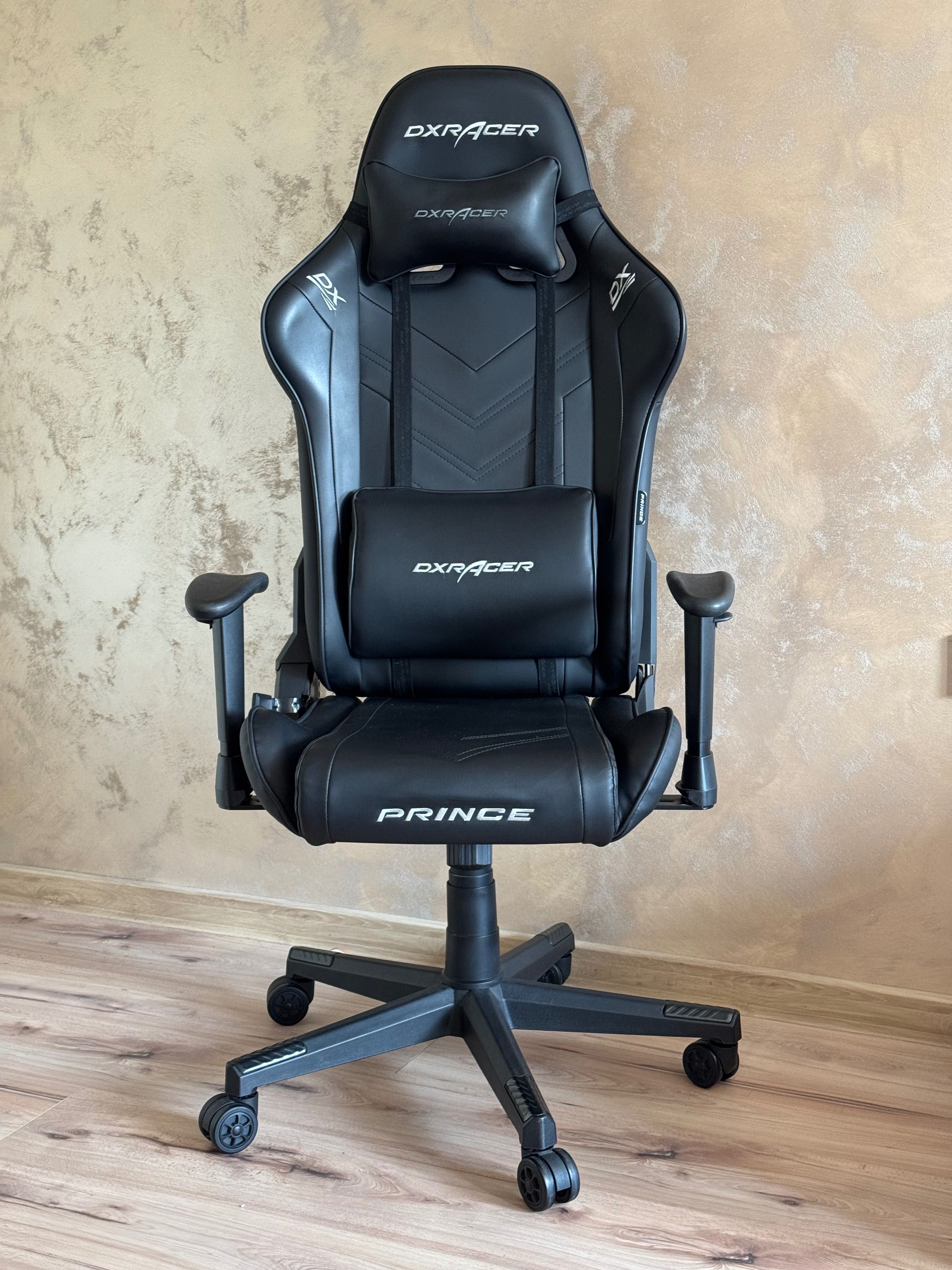 Геймърски стол dxracer prince P-132N
