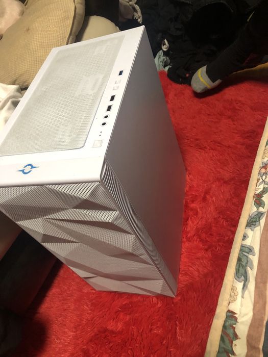 Carcasa montech 6 coolers rgb