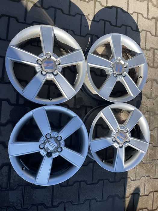 Джамти 17”-Seat Leon/Altea/Altea XL/5x122mm