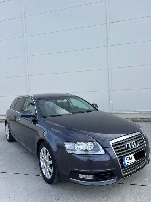 Audi a6 c6 2011 2L